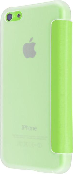 Produktbild Artwizz SmartJacket Schutzclip für iPhone 5C Grün (Apple iPhone 5c)