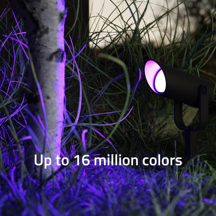 Produktbild Hombli Outdoor Smart Spot Light - Single (300 lm, IP65)