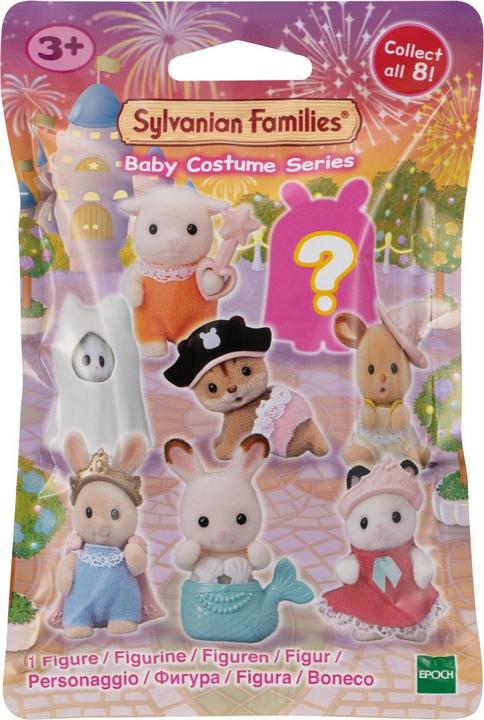 Produktbild Sylvanian Families Baby Costume Series