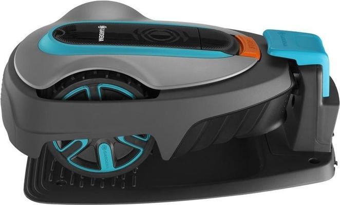 Productafbeelding Gardena Smart Sileno City 400 vejos robotas (400 m²)