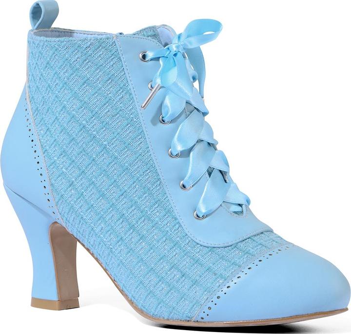 Produktbild Joe Browns Vintage Boucle Lace-Up Ankle Boots (39)