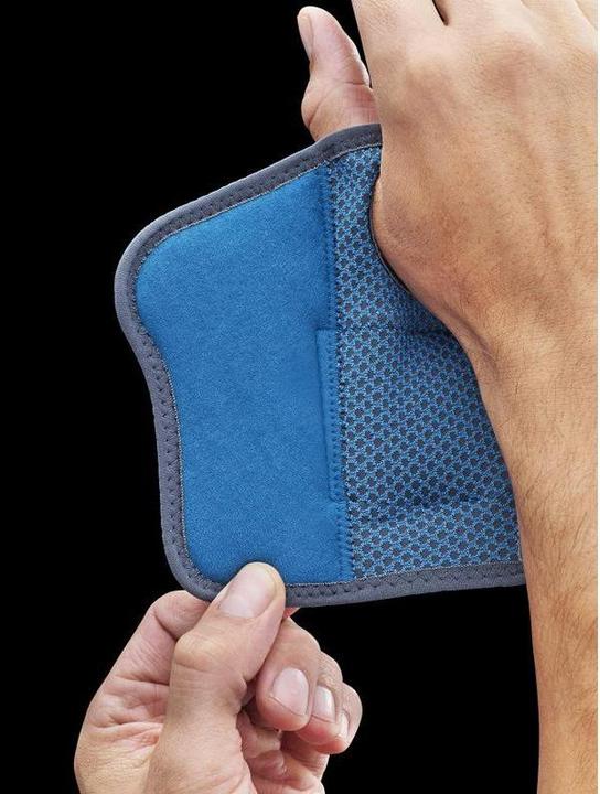 Actual product image Push Wrist bandage (L)