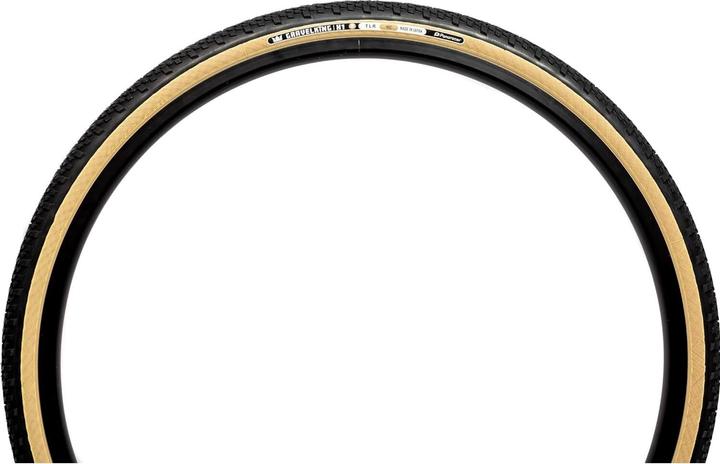 Image du produit Panaracer GravelKing X1 R, Noir/Brun 2024 (45mm) (28 x 1.50, 45-622)