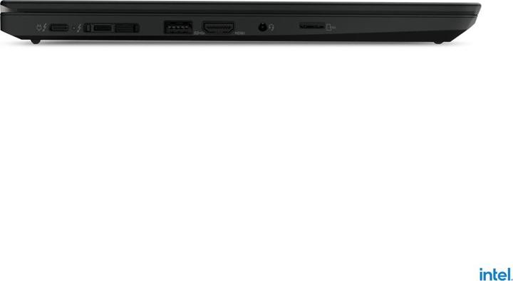 Actual product image Lenovo ThinkPad T14 Gen 2 20W0 (14", Intel Core i5-1135G7, 8 GB, 256 GB, DE)