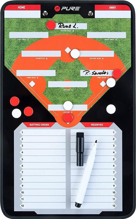 Produktbild Pure2improve Trainigsboard Baseball