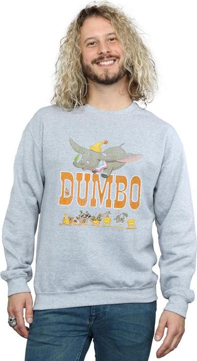 Immagine prodotto Disney Dumbo The One And Only Felpa Uomo (S)