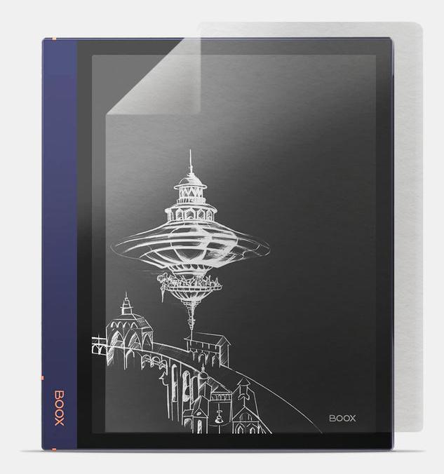 Actual product image Doodroo Screen Protector for iPad 10,2Inc - 10,5Inc(2 Films) (1 Piece, iPad Air 10.5)