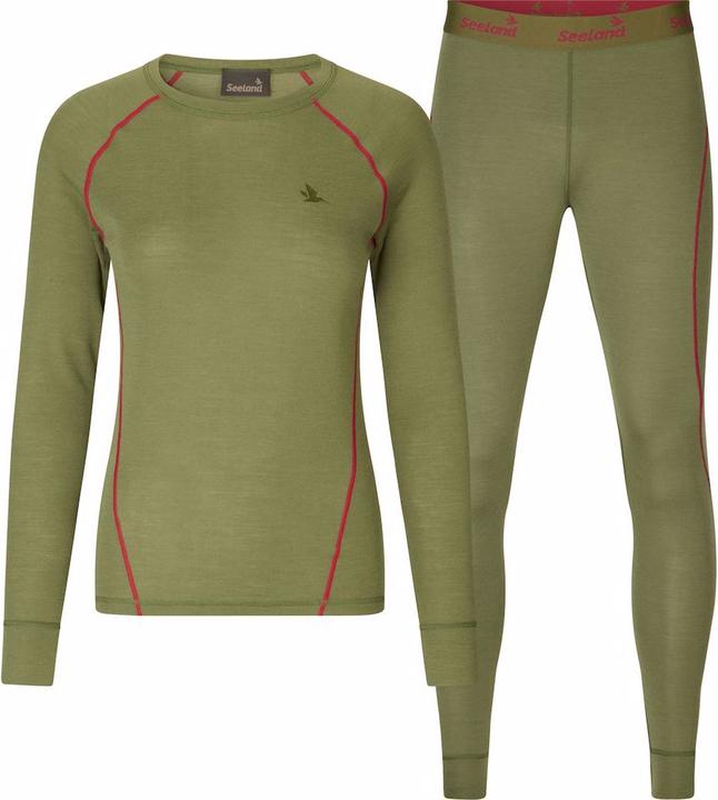 Seeland Hawker Base Layer Women