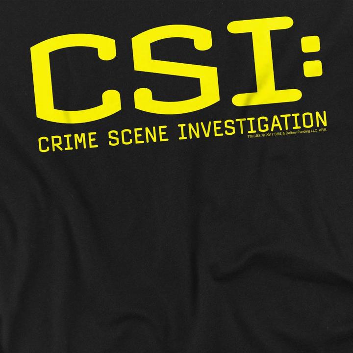 Produktbild Csi: NY TShirt (S)