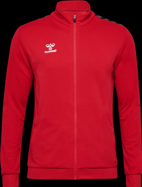 Actual product image hummel Hmlauthentic Pl Zip Jacket (S)
