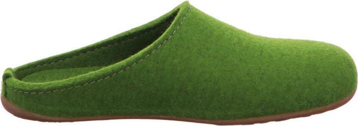 Actual product image Haflinger Everest Fundus grass green (42)