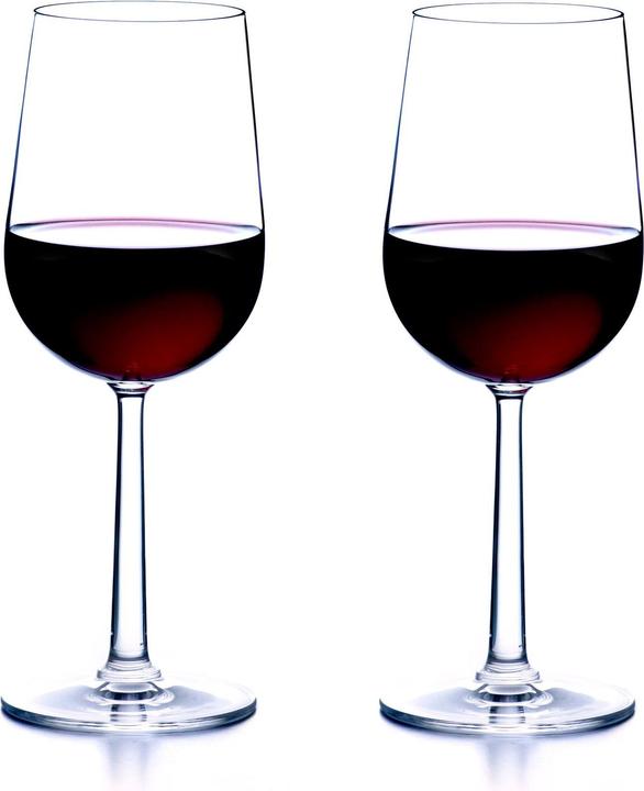 Produktbild Rosendahl Grand Cru Bordeaux Red Wine Glass 2-er Set (100 cl, 2 Gläser, Rotweingläser)