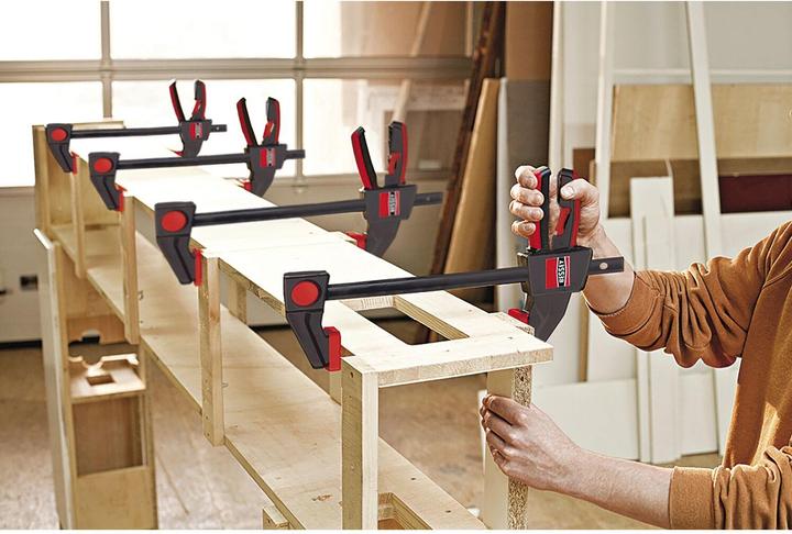 Actual product image Bessey One-handed clamp (600 mm)