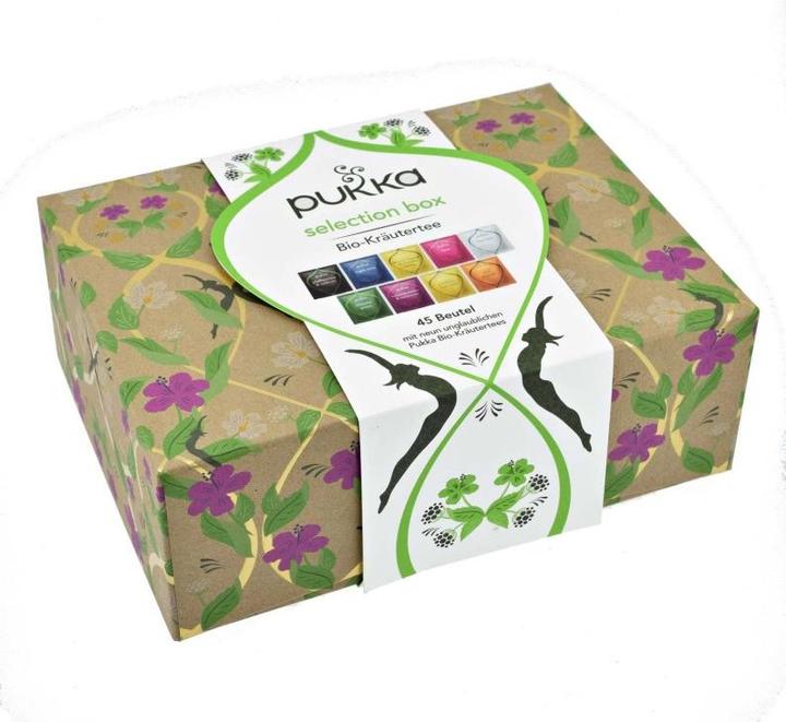 Image du produit Pukka Boîte de sélection (360 g)