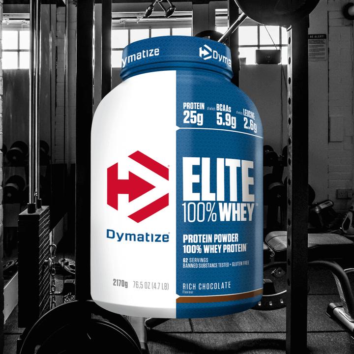 Immagine prodotto Dymatize Siero di latte Elite (Cioccolato, 1 pz., 2170 g)