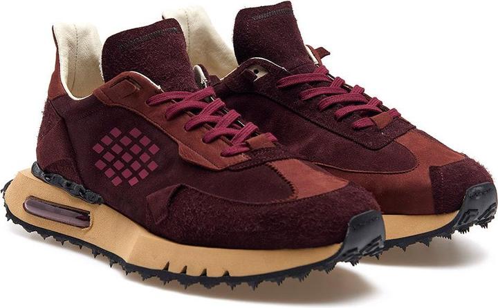 Produktbild BePositive Space Race - Suede Mix + Nubuck (46)