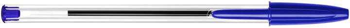 Actual product image Bic Cristal (Blue, 1 x)