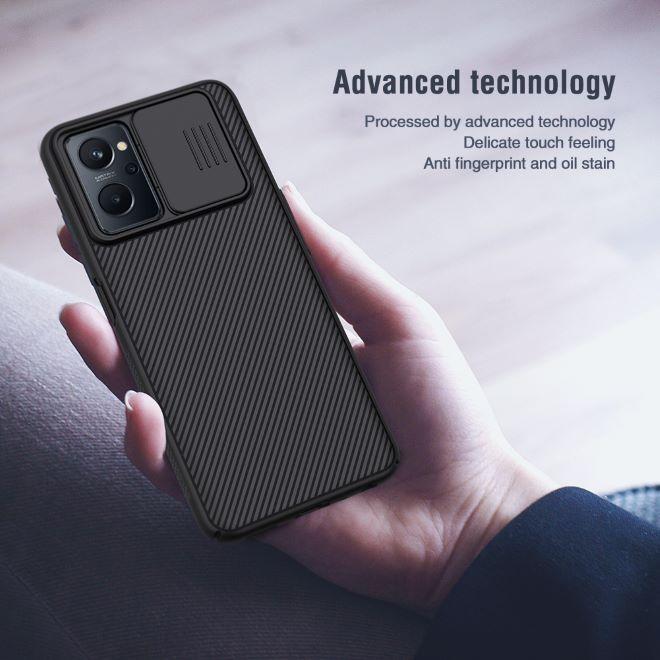 Produktbild Nillkin CamShield Series Hardcase Hülle (Realme 9i)