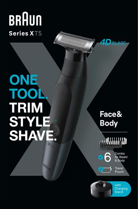 Produktbild Braun Series X XT5300