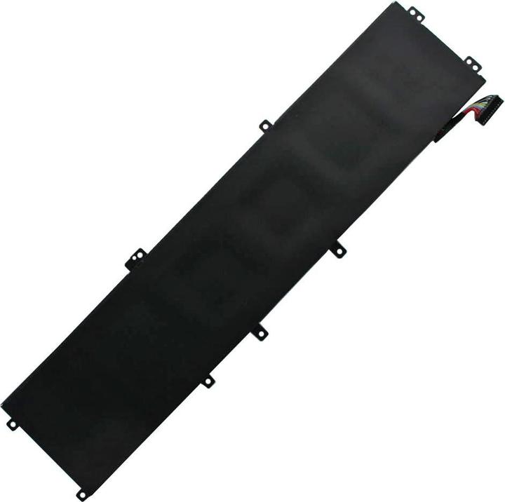 AccuCell Battery Dell Precision 5510, Precision M5510, XPS 15 9550 (7370 mAh)