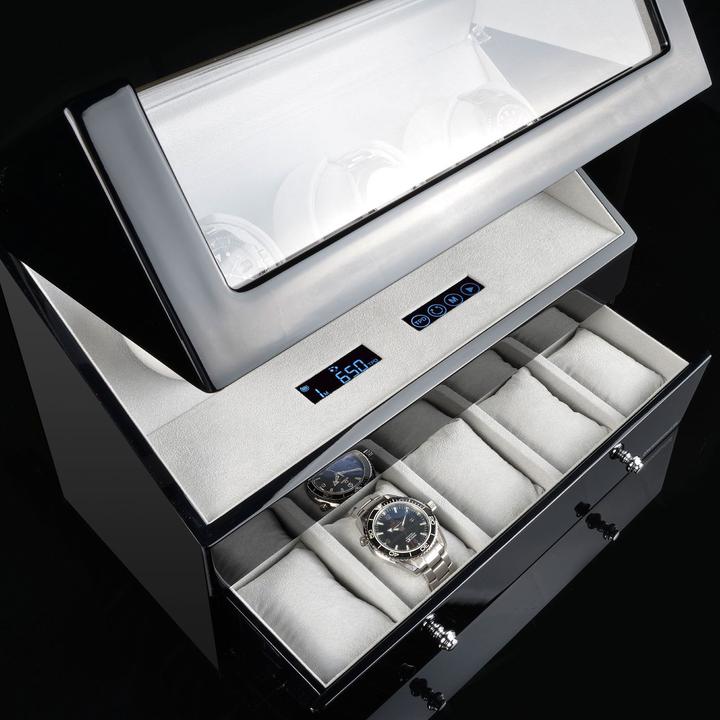 Image du produit Designhütte Remontoir pour montres San Diego (3 x)