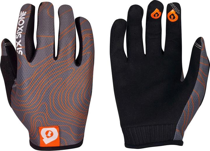 Produktbild Six Six One Comp Contour grau M (M)