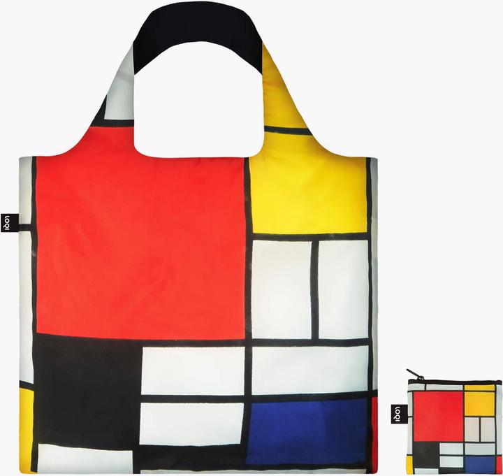 Actual product image Loqi BAG Recycled (10 l)