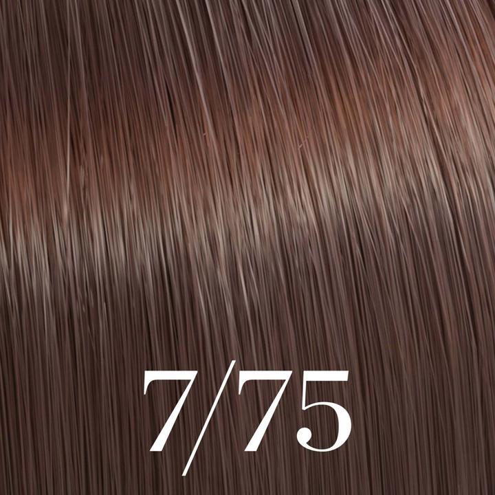 Actual product image Wella Colour Touch Deep Browns - 7/75 (Brown, Red, Blond)