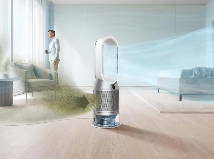 Produktbild Dyson Purifier Humidify + Cool autoreact (27 m²)