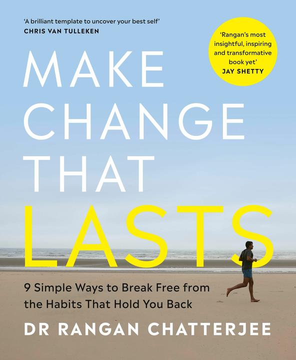 Image du produit Make Change That Lasts (Anglais, Rangan Chatterjee, 2025)