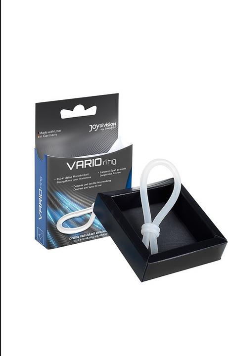 Image du produit Joydivision Anneau pénien Varioring