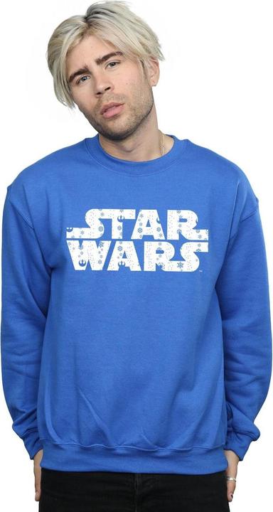 Produktbild Star Wars Christmas Logo Sweatshirt (M)