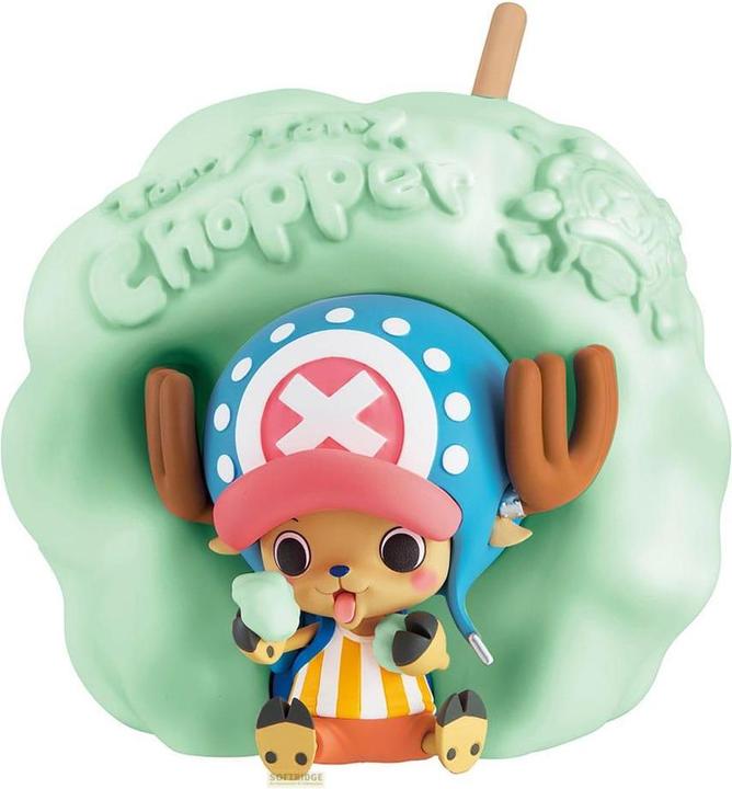 Megahouse One Piece Character Tirelire Tony Tony Chopper Candy Mint Ver. 10 cm (10 cm)