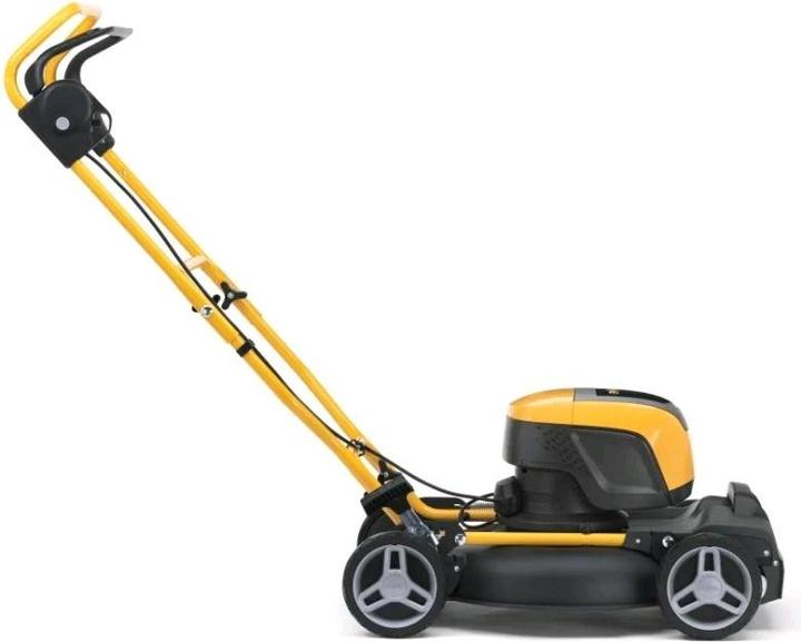 Produktbild Stiga Multiclip 547 AE Kit AkkuRasenmäher48 V 4 Ah (Akkubetrieb)
