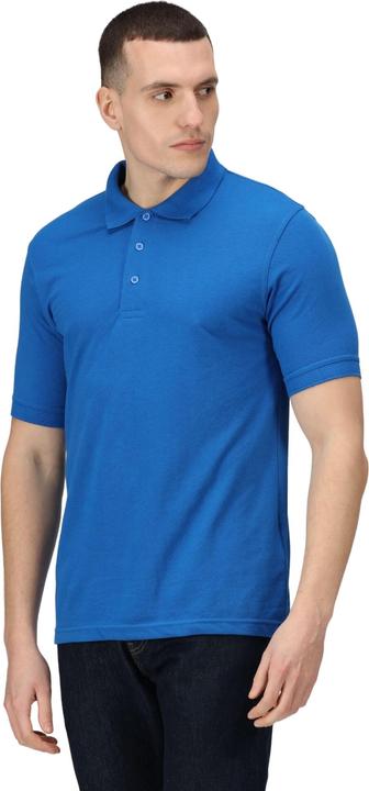 Actual product image Regatta Mens Classic Pique Polo Shirt (M)