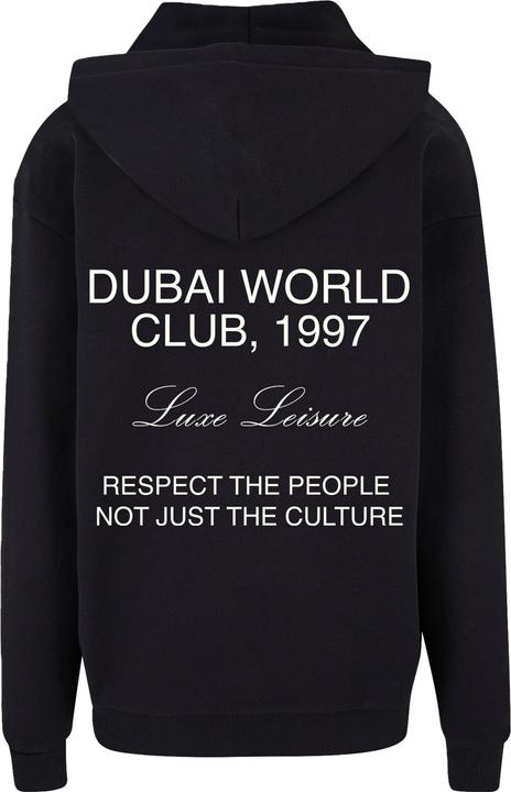 Produktbild 9N1M Sense SENSE Dubai World Hoody - 160685 (L)