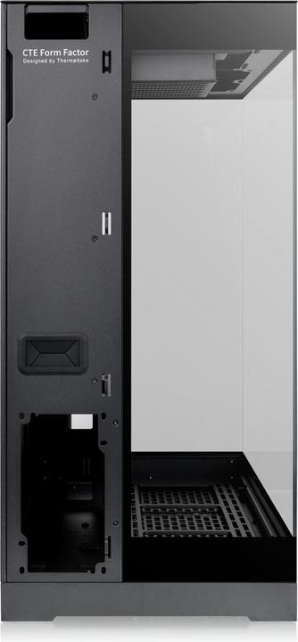 Actual product image Thermaltake CTE E550 TG Black (ATX, mATX, Mini-ITX)