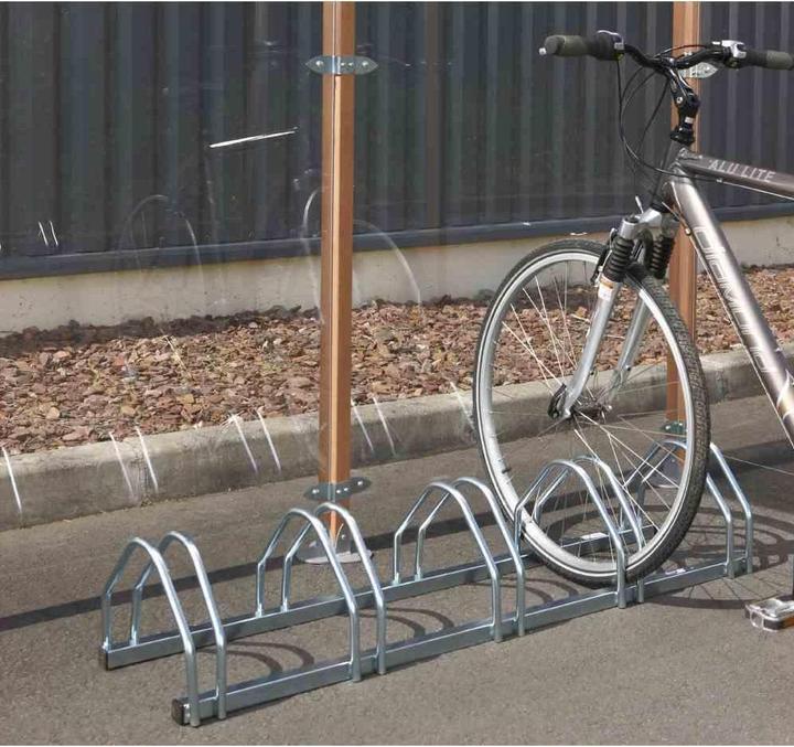Produktbild Mottez Fahrradständer