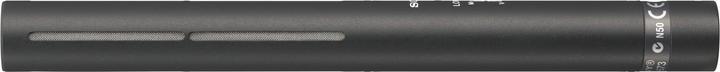 Image du produit Sony Shotgun Electret Condenser microphone court, super-cardioïde