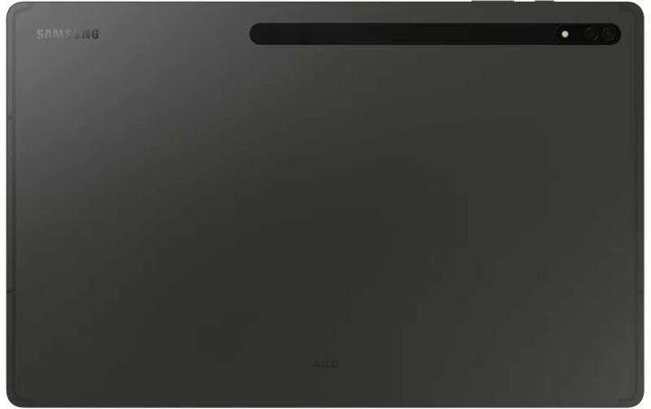 Actual product image Samsung Galaxy Tab S8 Ultra (5G, 14.60", 128 GB, Graphites)