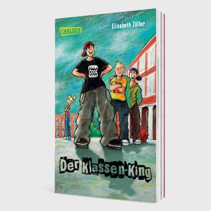 Actual product image The class king (Elisabeth Zoeller, German)