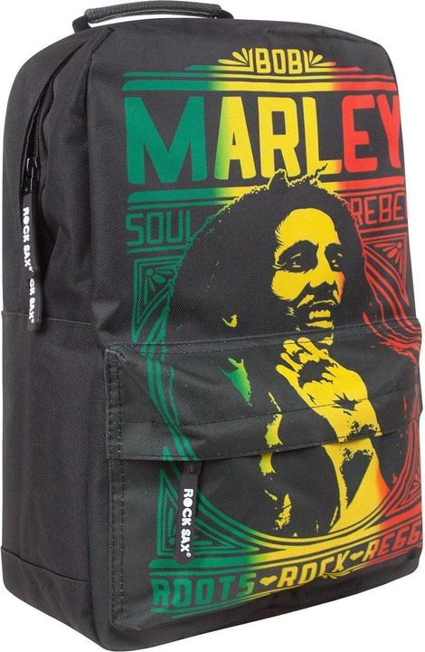 Immagine prodotto Rocksax Zaino Roots Rock Bob Marley (20 l)