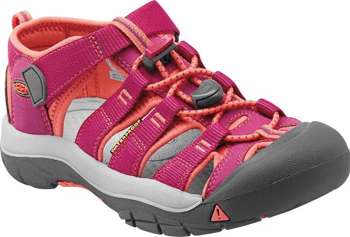 Actual product image Keen Kids Newport H2 Sandal (34)