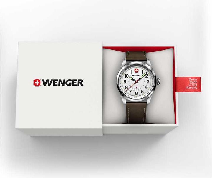 Produktbild Wenger Terragraph 01.0541.120 (Swiss Made)