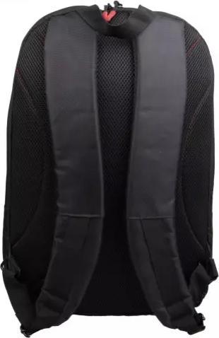 Actual product image Acer GP.BAG11.02E notebook case (15.6") Backpack Black, Red