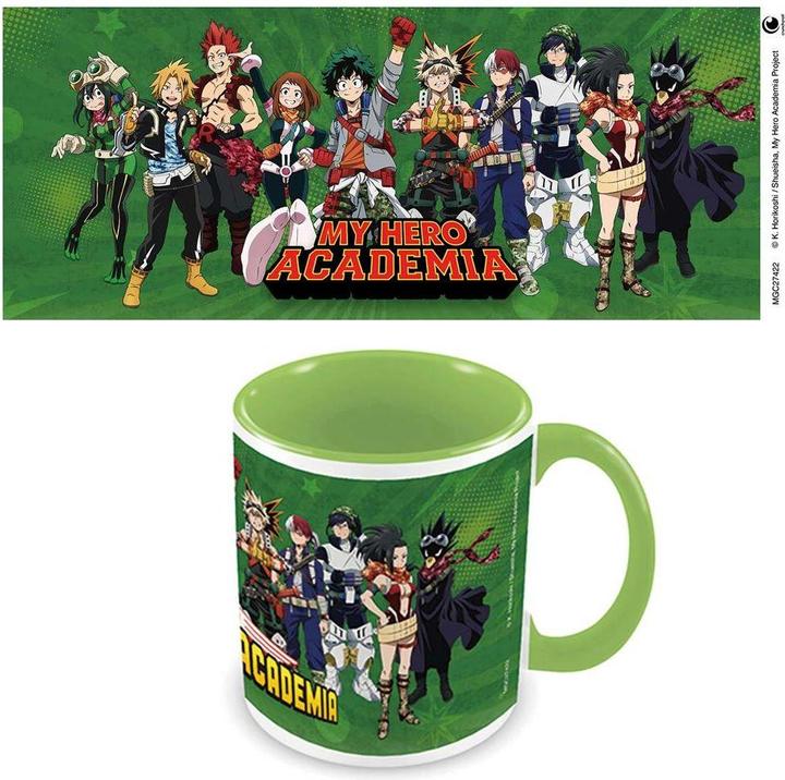 Immagine prodotto My Hero Academia Go Team Tazza (325 ml)