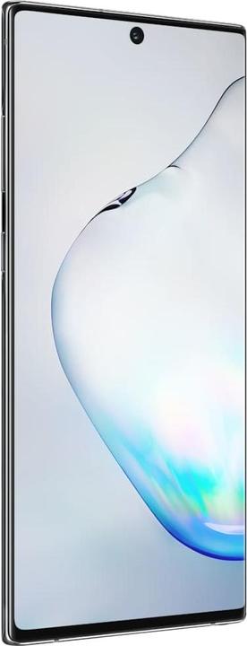 Produktbild Samsung Galaxy Note 10+ 5G (256 GB, Aura Black, 6.80", Single SIM, 16 Mpx, 5G)