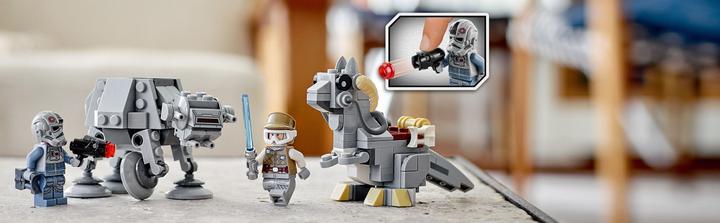 Immagine prodotto LEGO AT-AT vs Tauntaun Microfighters (75298, LEGO Star Wars)