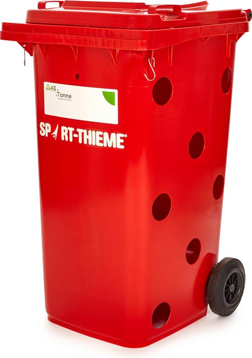 Image du produit Sport-Thieme Tonneau à balles All-in