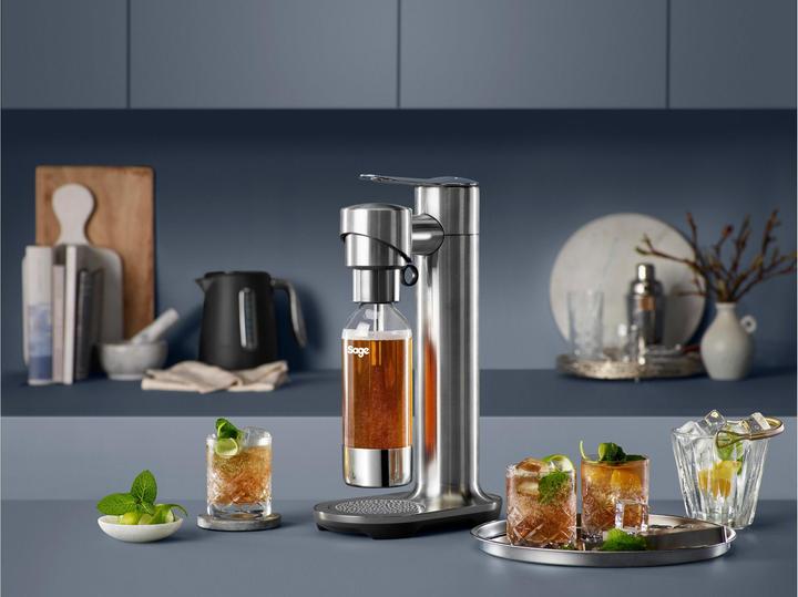 Actual product image Sage The InFizz Fusion